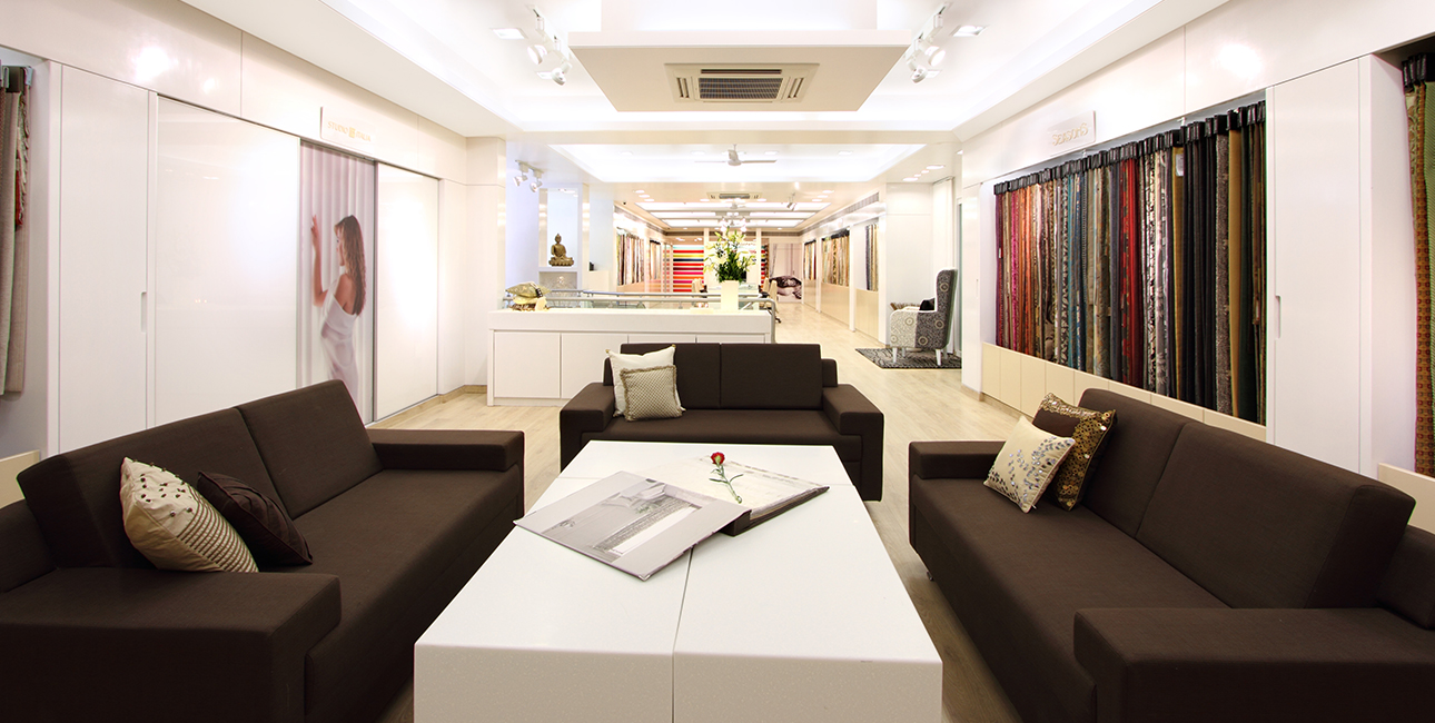 Aavaran The complete Furnishing Showroom