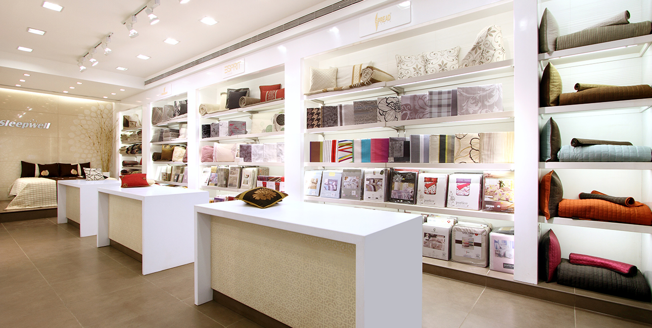 Aavaran The complete Furnishing Showroom