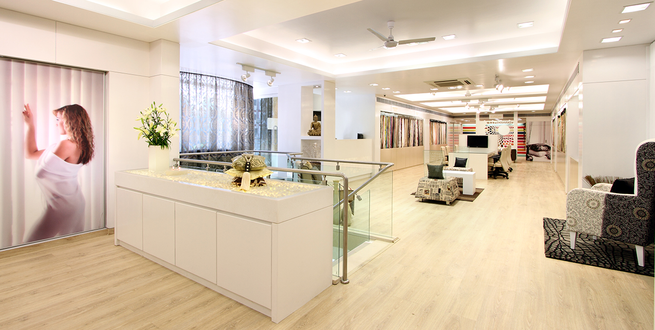 Aavaran The complete Furnishing Showroom