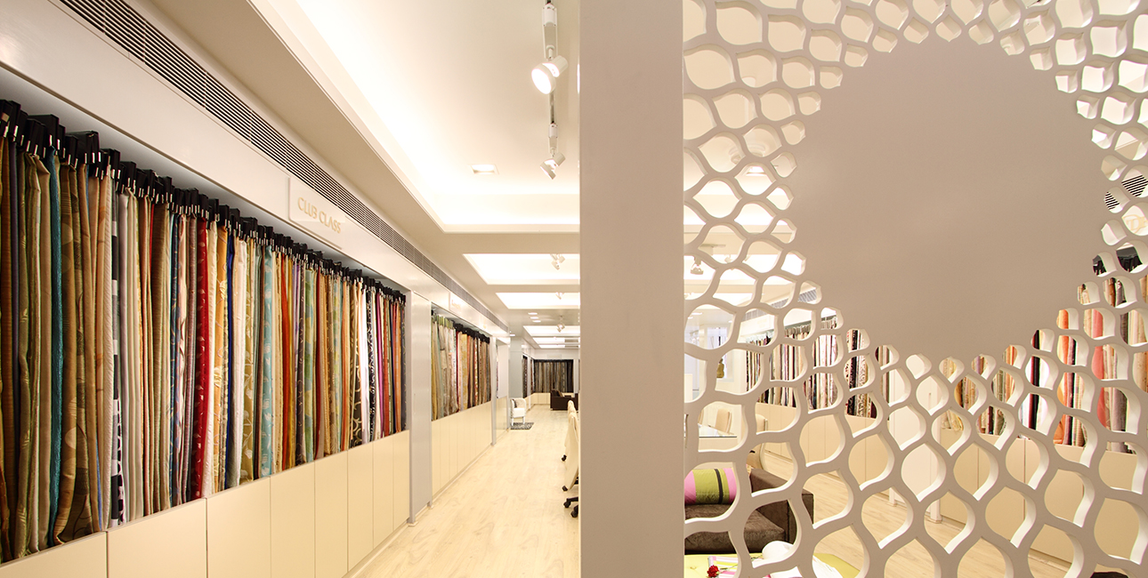 Aavaran The complete Furnishing Showroom